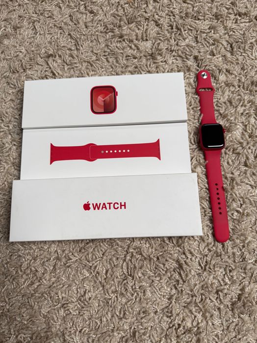 Apple Watch Series 9 41 mm GPS + Cellular Product RED