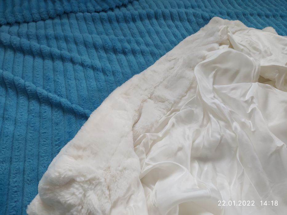 Весільна шубка до нареченої ,продажа, оренда