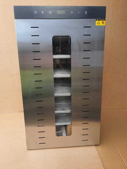 Дегідратор Сушарка сушка для фруктів три різні моделі на 20 секцій