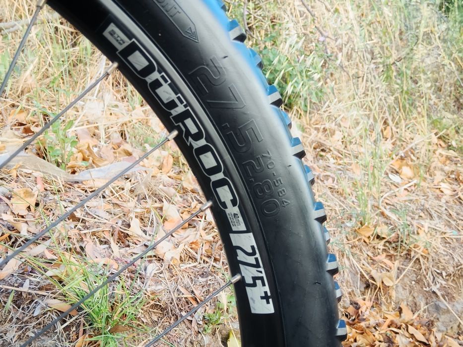 RockRider E-ST900 - Bicicleta de BTT Elétrica - E-MTB - Tamanho L - Roda 27.5"+