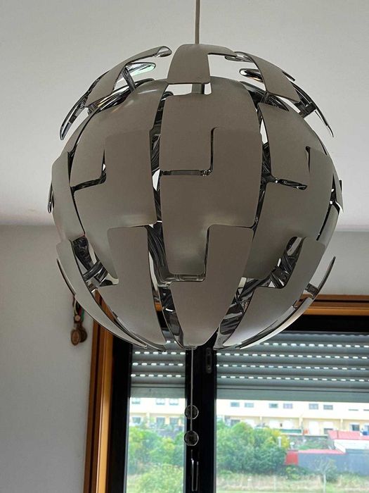 Candeeiro de teto marca - ikea-ps-2014