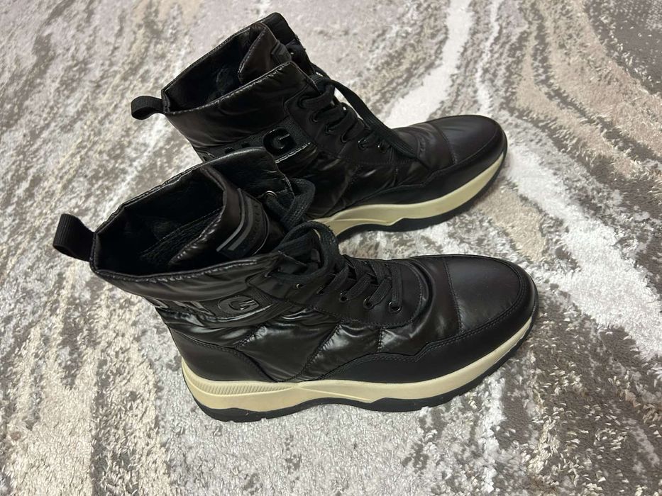 Демисезонные ботинки на девочку