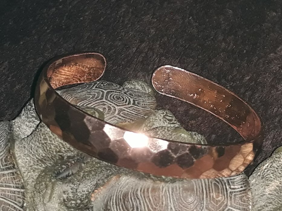 Медецинские медные браслеты