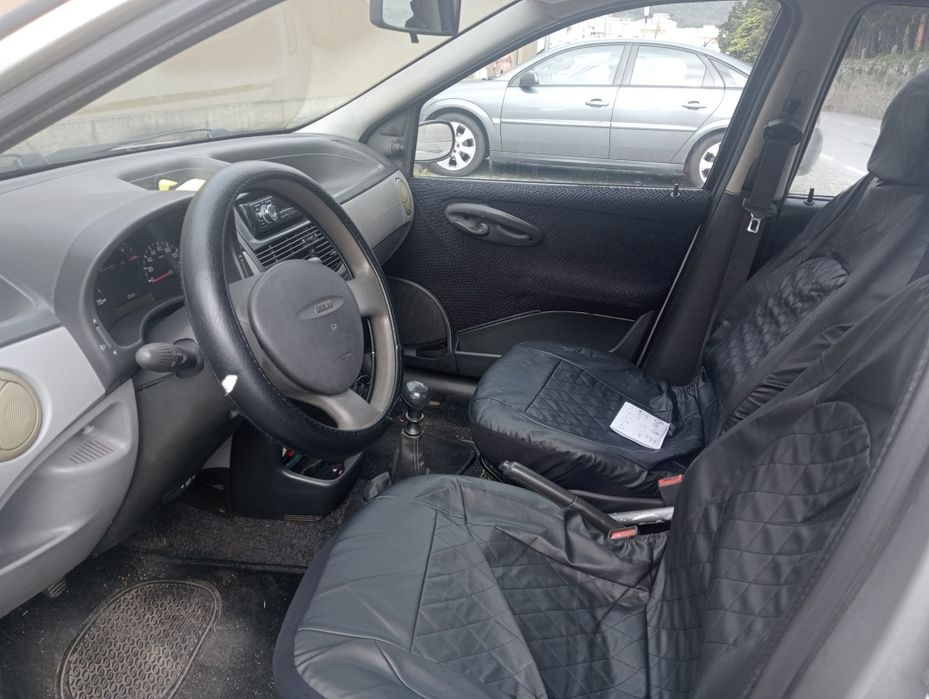 Fiat Punto 2001 bom estado