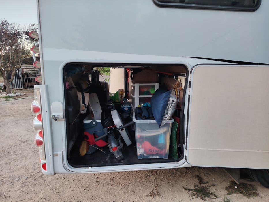 Autocaravana Sunlight T69