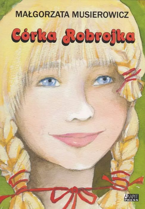 Córka Robrojka. Nowy Produkt