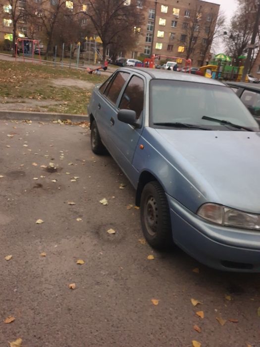 Продам Daewoo nexia