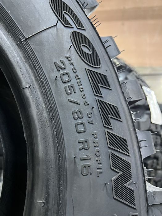 Джип 205 80 R16 (104S) шини (наварка) PROFIL Collins Польща Гарантія