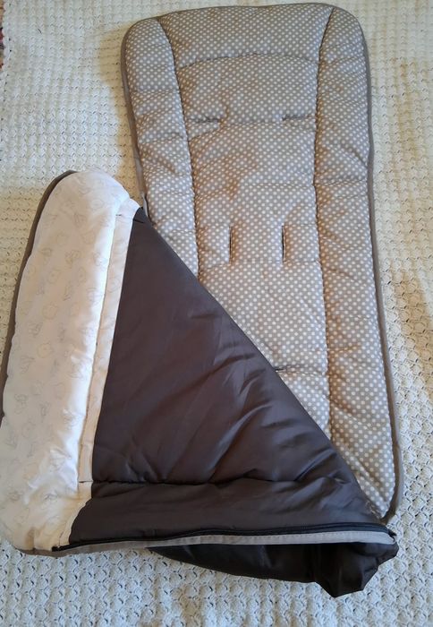 Capa Universal para Carrinho de Passeio Outono/Inverno - HAPPY DAY