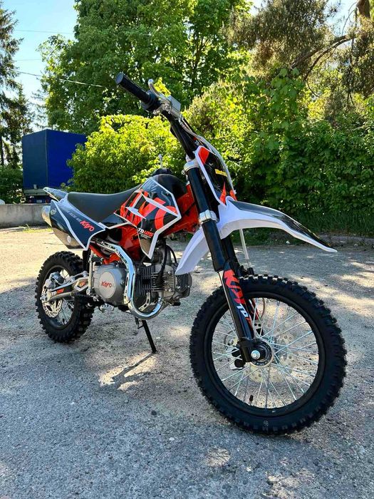 Пітбайк KAYO TD125