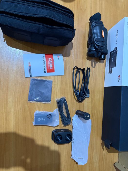 Тепловизор IRay (INFIRAY) Cabin CBL19