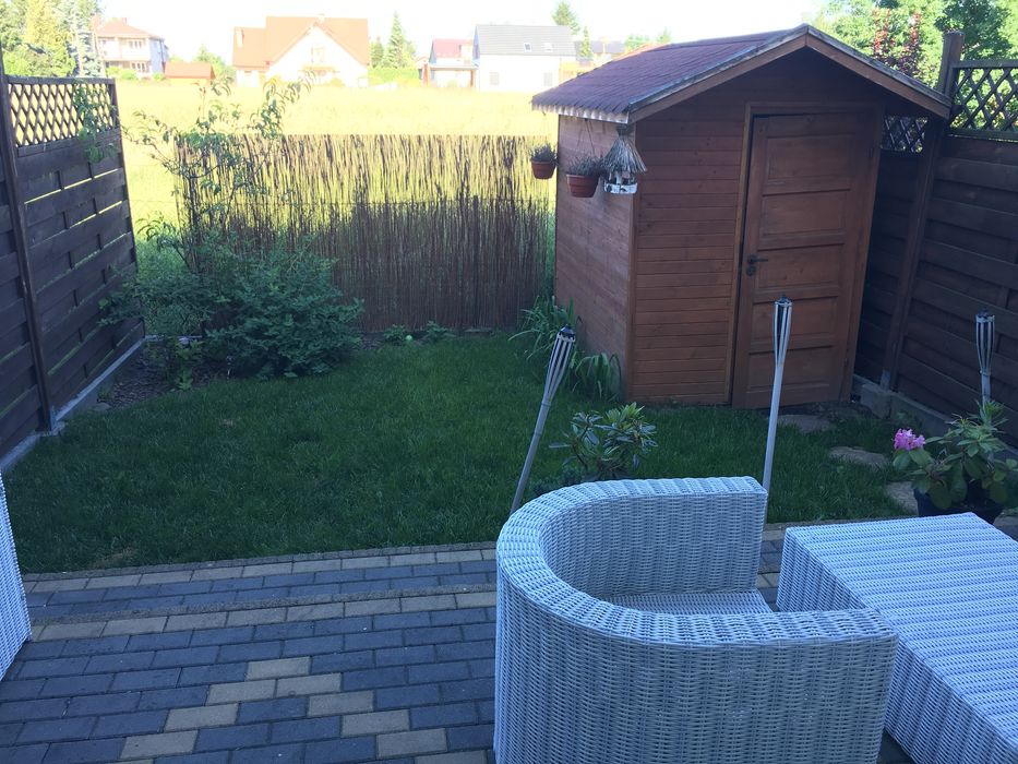 Dom na wynajem od zaraz  w zabudowie szeregowej