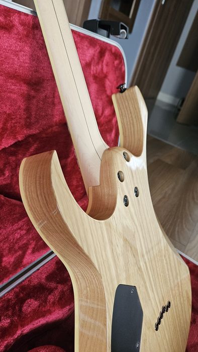 Ibanez Prestige RG652ahmfx RPB