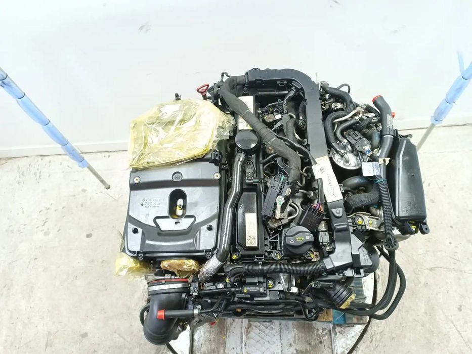 MOTOR  MERCEDES CLASSE E 220 REFª: 651911