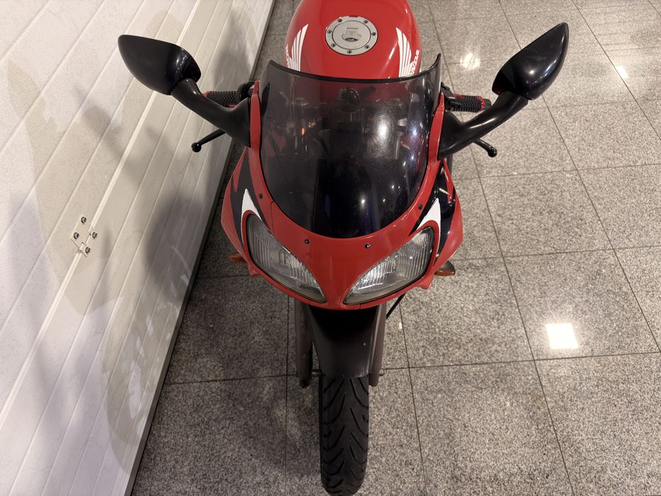 Honda NSR 125 R 1999 11kw