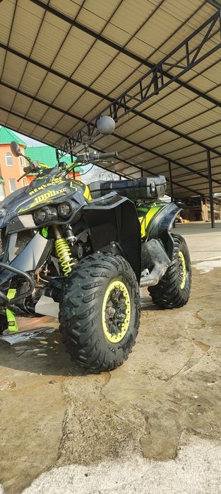 BRP Renigade 1000 G2