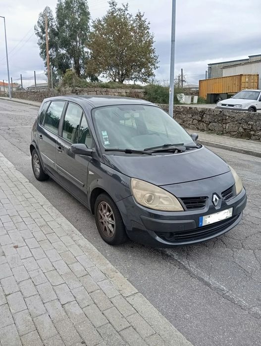 Renault Scénic64846568574978124