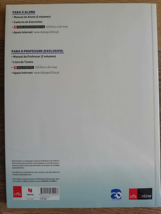 Manual Filosofia Diálogos 10º ano