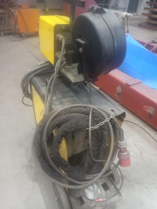 Spawarka ESAB Mig 430