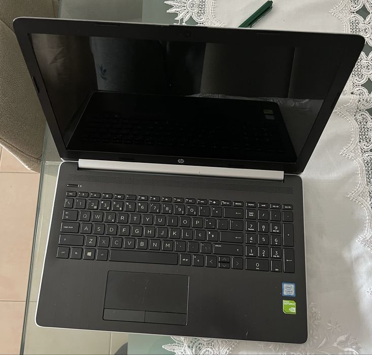 Computador HP Laptop