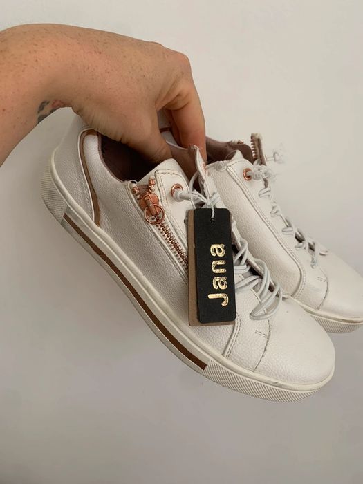 Buty damskie Jana Soft Line rozmiar 37