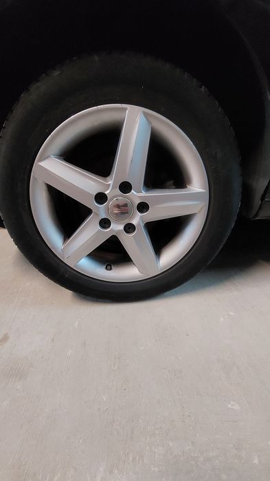 Jantes Seat leon r16 5x112