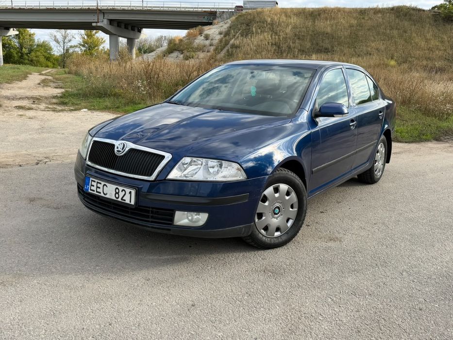 Продам Skoda Octavia A5 1.9 дизель в Харкові