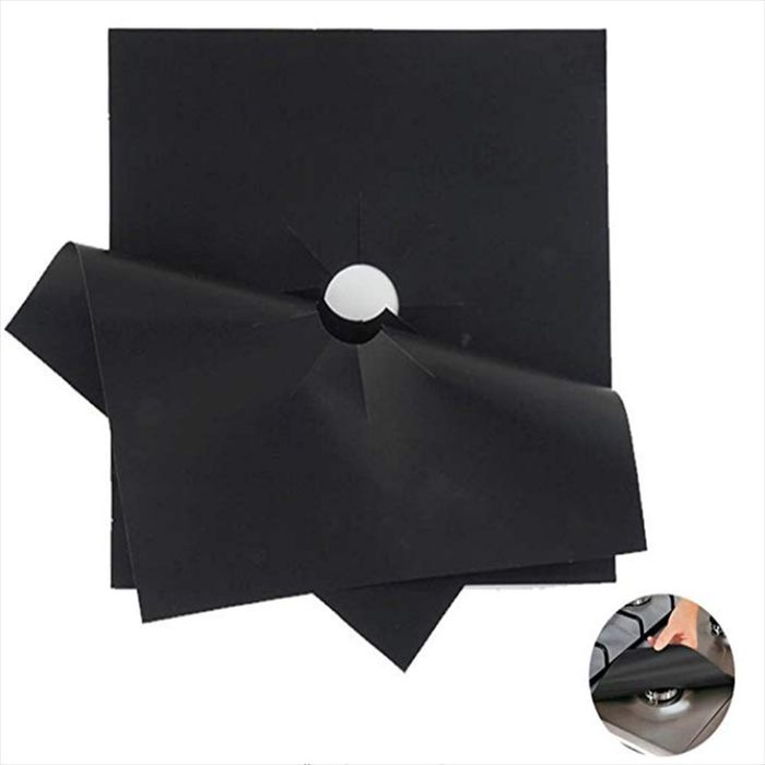 Тефлоновий килимок для захисту плити багаторазовий антипригарний