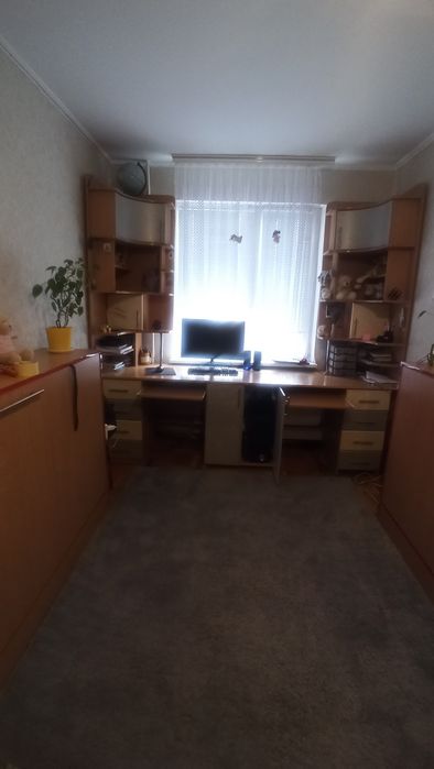 Письмовий стіл для двох