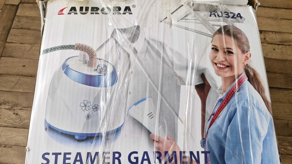 Парова праска для одягу