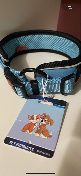 Поводок рулетка  для котика  или собачки