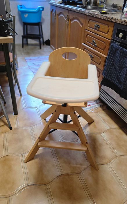 Cadeira de Refeição para Bebé