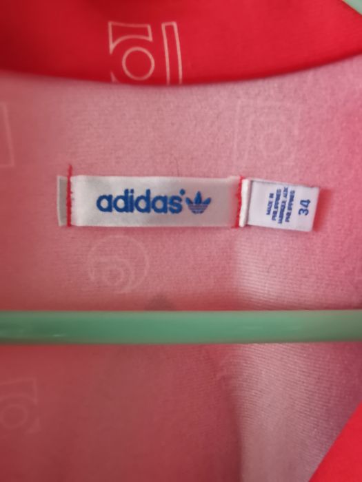 Bluza adidas roz. 34