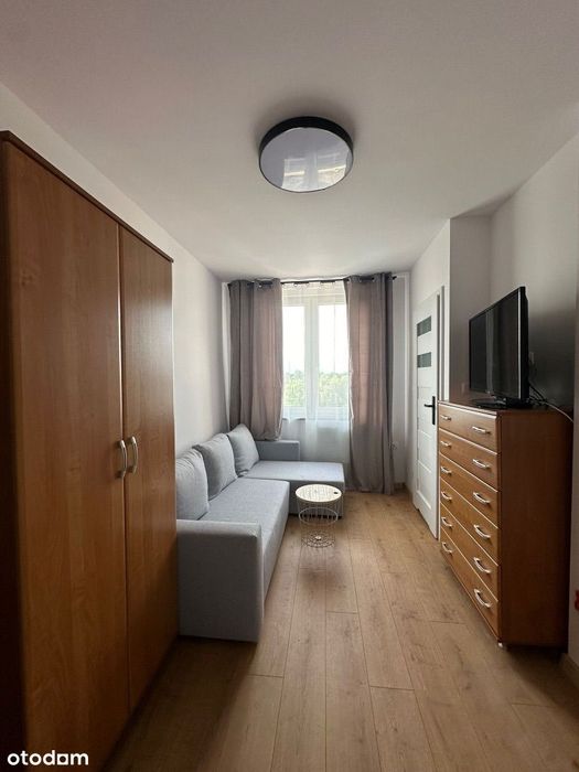 Kawalerka Nysa po kapitalnym remoncie.