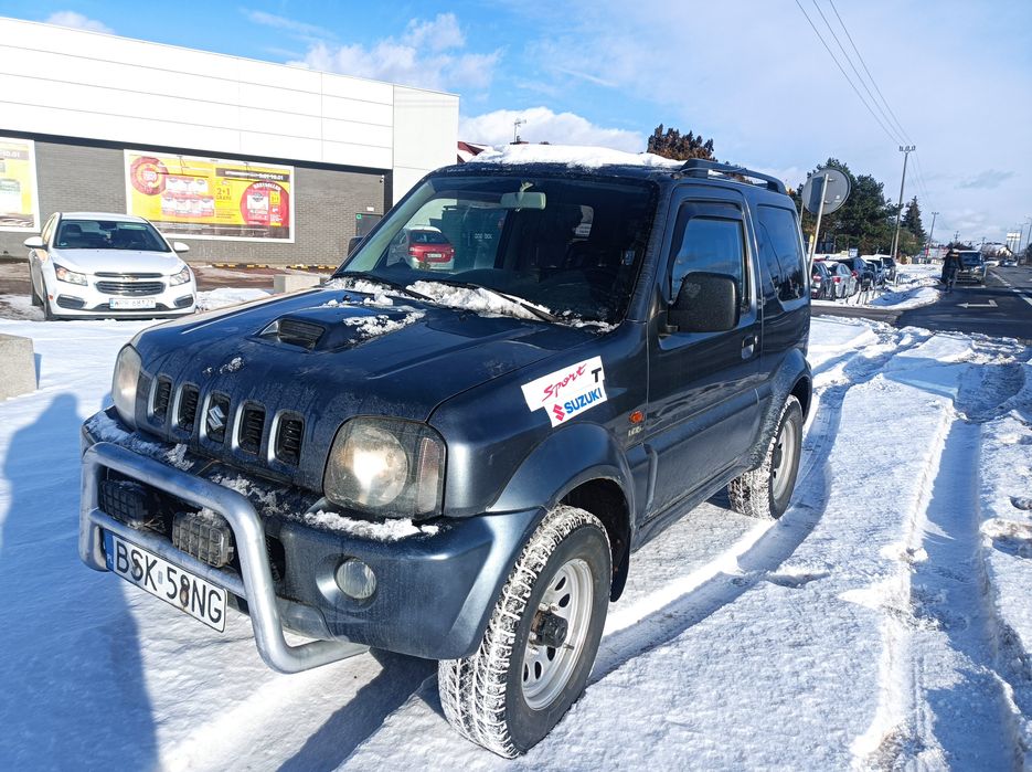 Suuper Suzuki Jimny 4x4