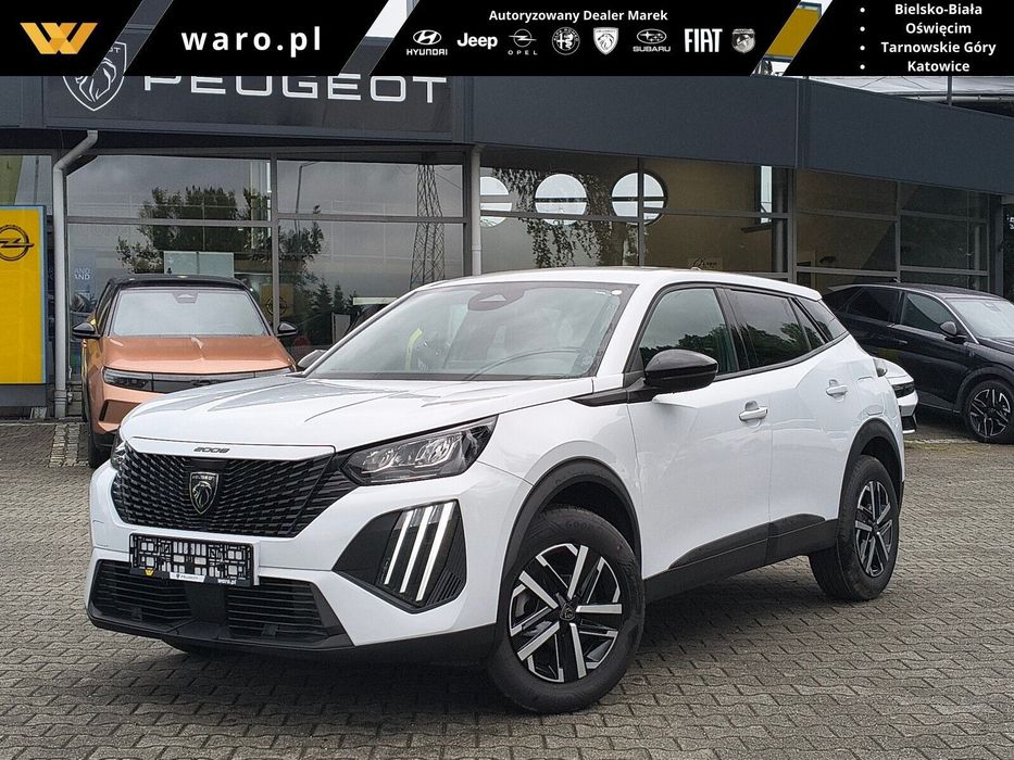 Peugeot 2008 / Business / Rocznik 2025 / Benzyna / Nowy / Od ręki