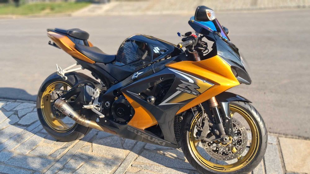 Sukuzki K7/8-GSXR 1000