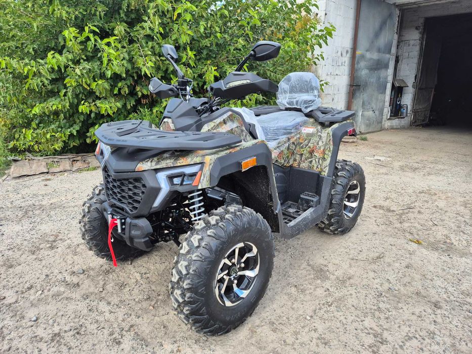 Comman Ranger 250 Lux квадроцикл Доставка бесплатная