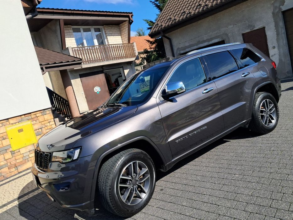 Jeep Grand Cherokee 3.6 v6 2020r