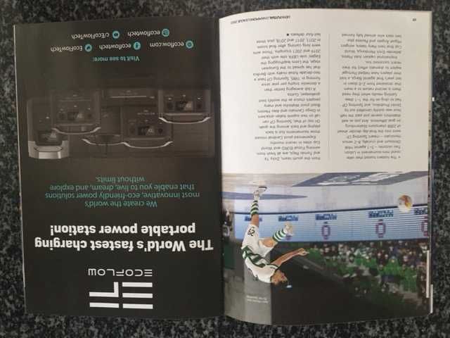 Futsal-Champions League 2022-Final 4 - Sporting/Benfica/Barcelona/ACCS