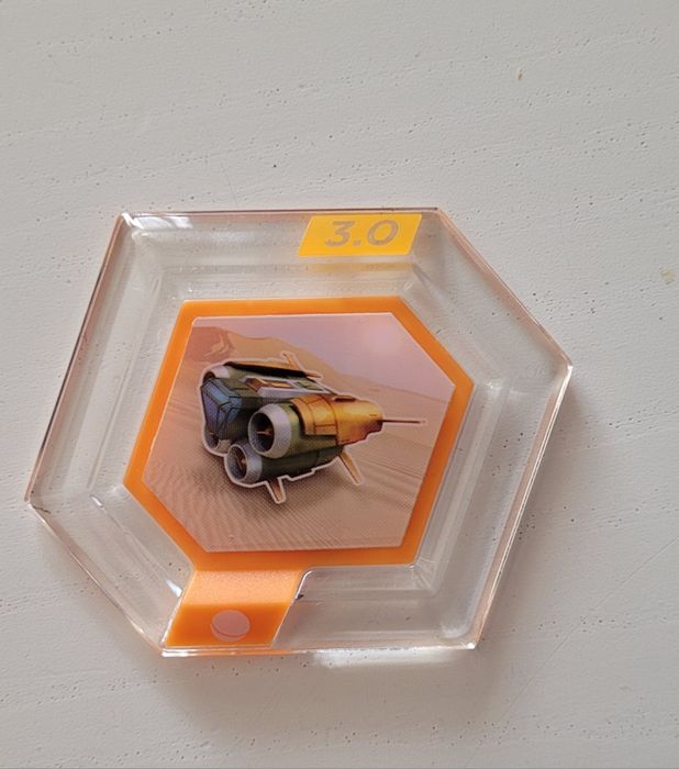 Disney Infinity: 3.0 Edition Quad Jumper