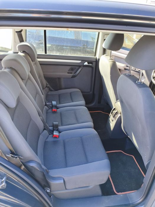 Volkswagen Touran 2015 diesel