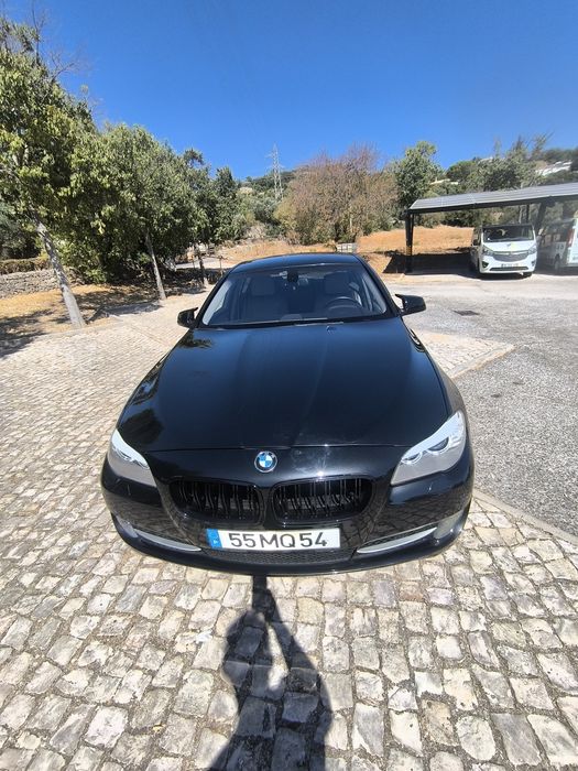 BMW 525d F10 Bi-Turbo (2014) – Motor Novo c/ Fatura | Correntes Mudadas foto 3