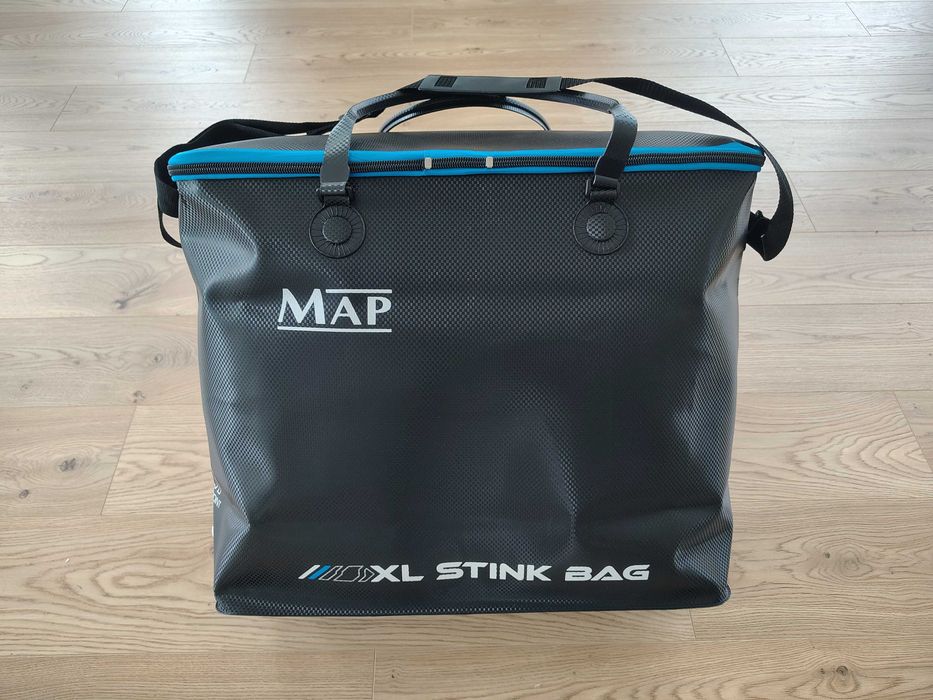 Torba na siatki MAP Stink Bag XL