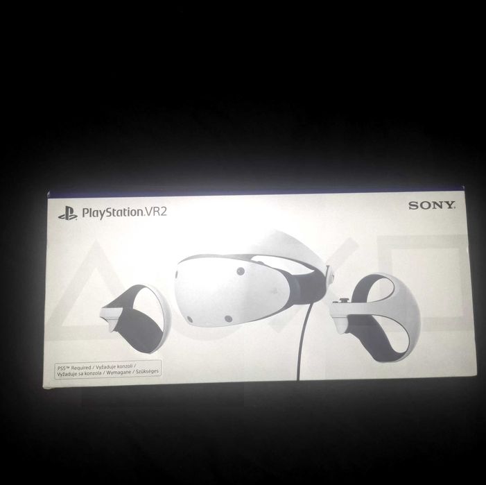 Gogle PlayStationVR 2