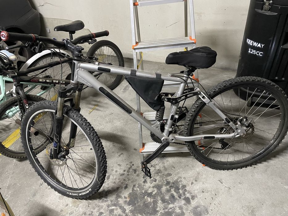Bicicleta aro 26