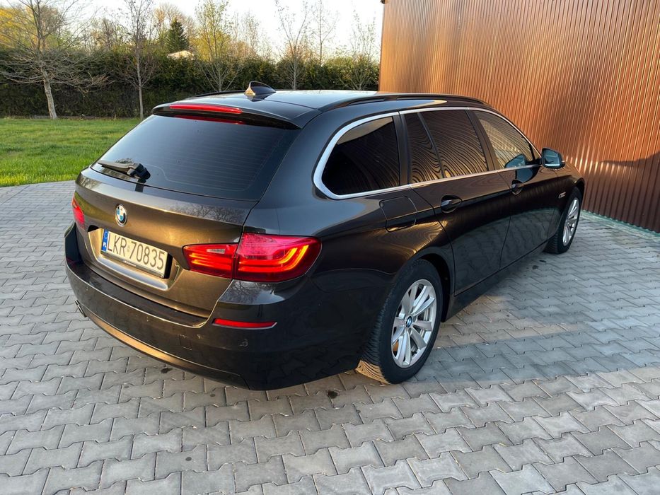 Sprzedam BMW 5F11 2013.r