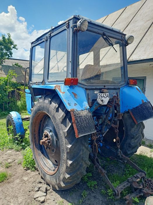 Продам МТЗ-80 !!!