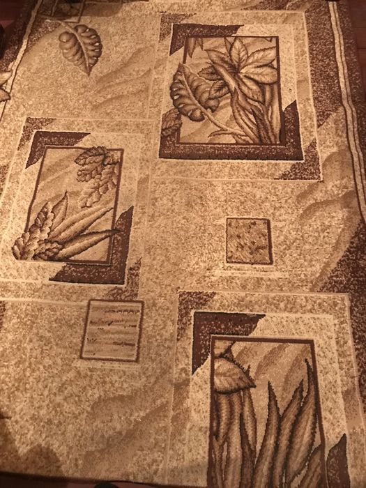 Килим шерстяний вживаний