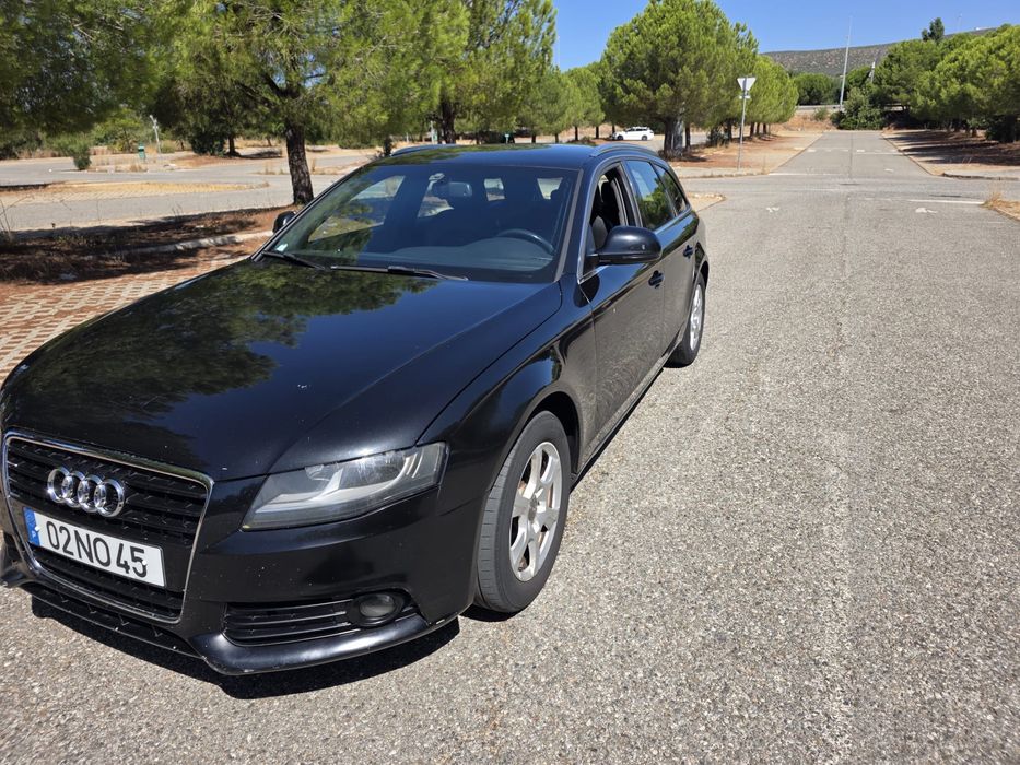 Audi A4 avant 2.0 TDI foto 3